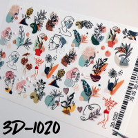 Слайдер-дизайн 3D-1020