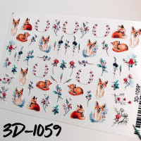 Слайдер-дизайн 3D-1059